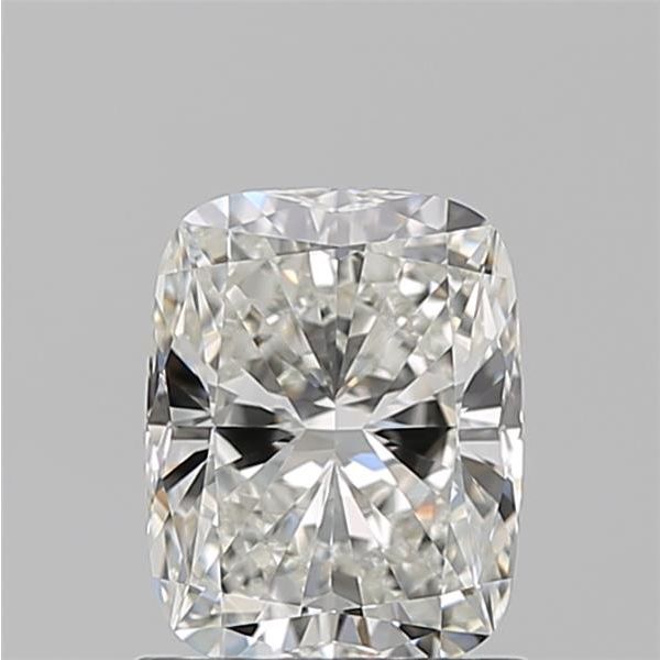 CUSHION 1.01 H VVS1 --EX-EX - 111413831171 GIA Diamond