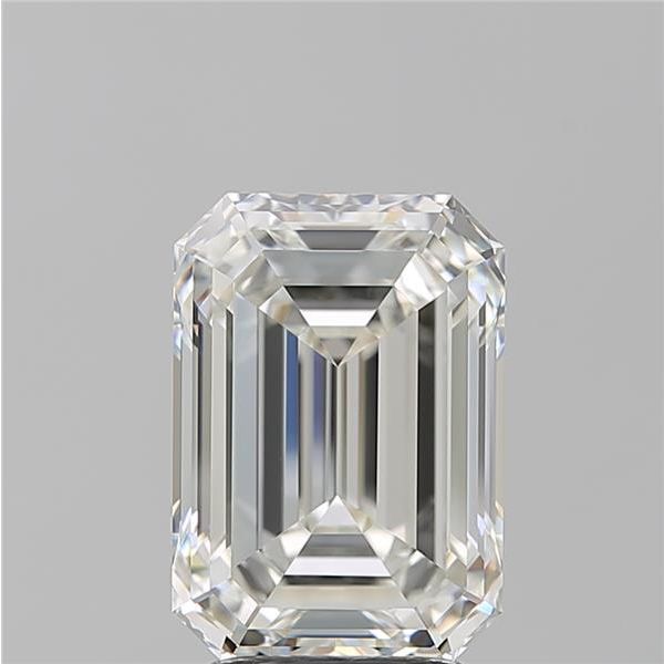 EMERALD 3.21 I VVS2 --EX-EX - 111413831181 GIA Diamond