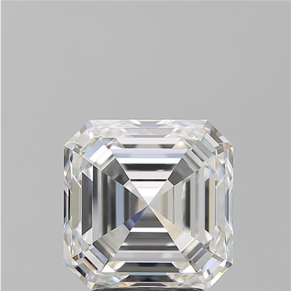 ASSCHER 3.22 G VS1 --EX-EX - 111413831182 GIA Diamond