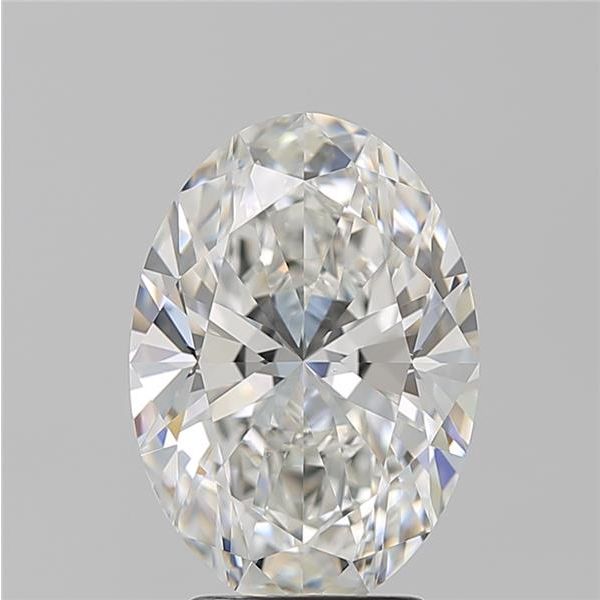 OVAL 3.56 G VS2 --EX-EX - 111413831185 GIA Diamond