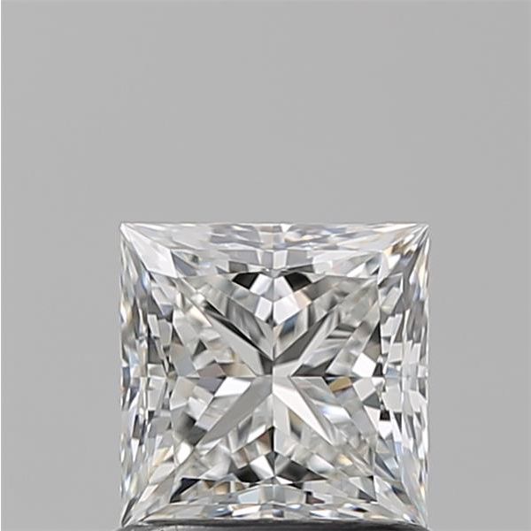 PRINCESS 1.02 G VS1 --EX-EX - 111413831188 GIA Diamond