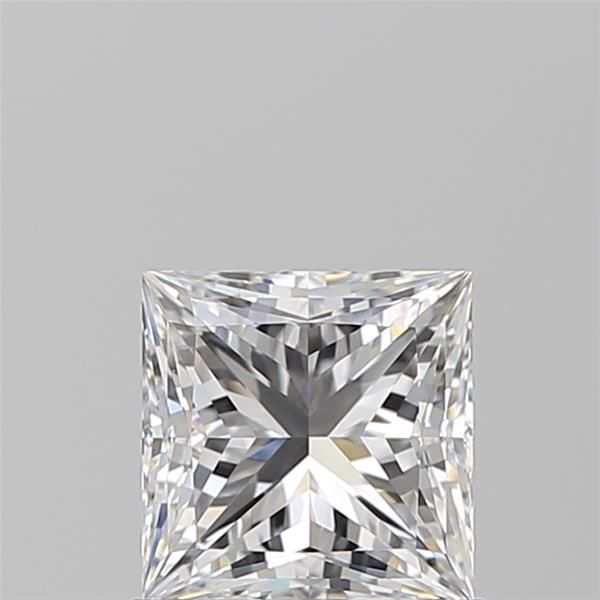 PRINCESS 1.05 E VVS2 --EX-EX - 111413831189 GIA Diamond