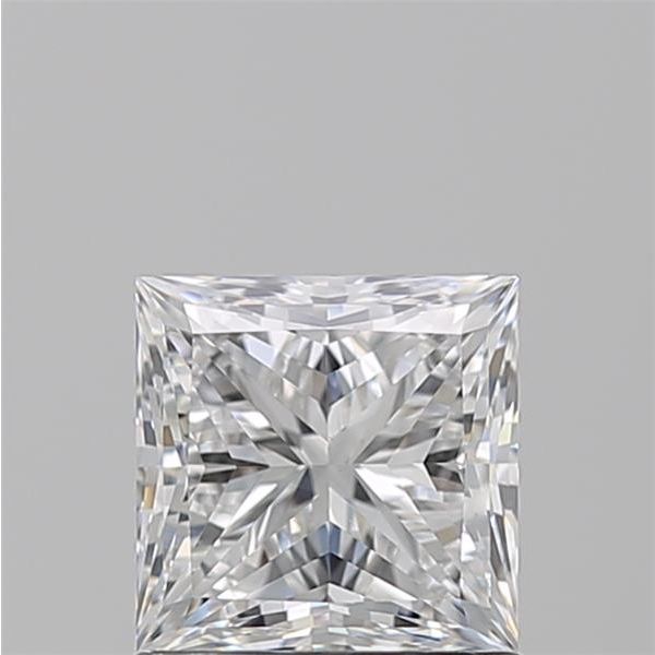 PRINCESS 1.21 E VS1 --EX-EX - 111413831190 GIA Diamond