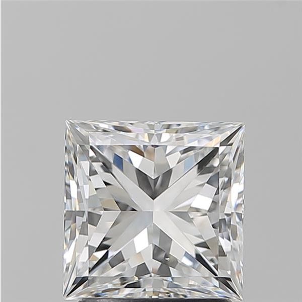 PRINCESS 2.01 E VS2 --VG-VG - 111413831192 GIA Diamond