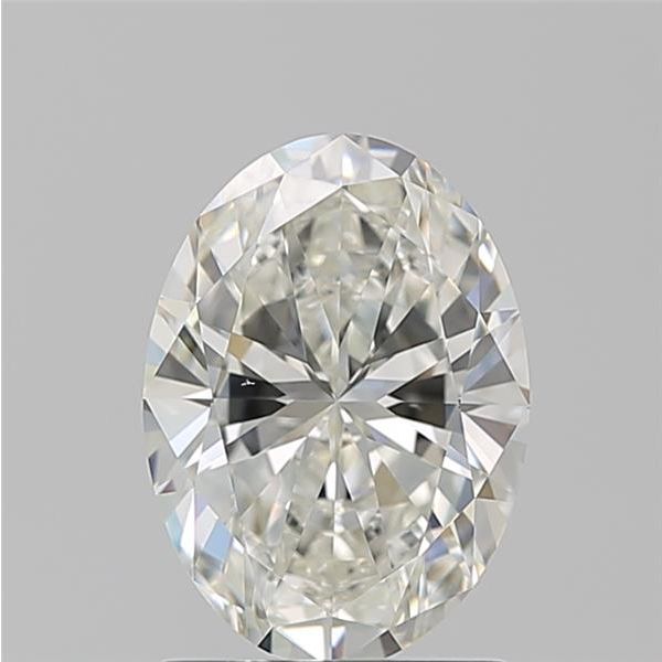 OVAL 1.5 I VS1 --EX-EX - 111413831194 GIA Diamond