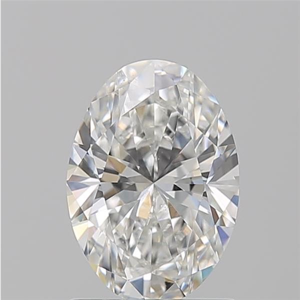 OVAL 1.2 F VS2 --EX-VG - 111413831198 GIA Diamond