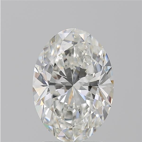 OVAL 2.5 H VS2 --EX-EX - 111413831199 GIA Diamond