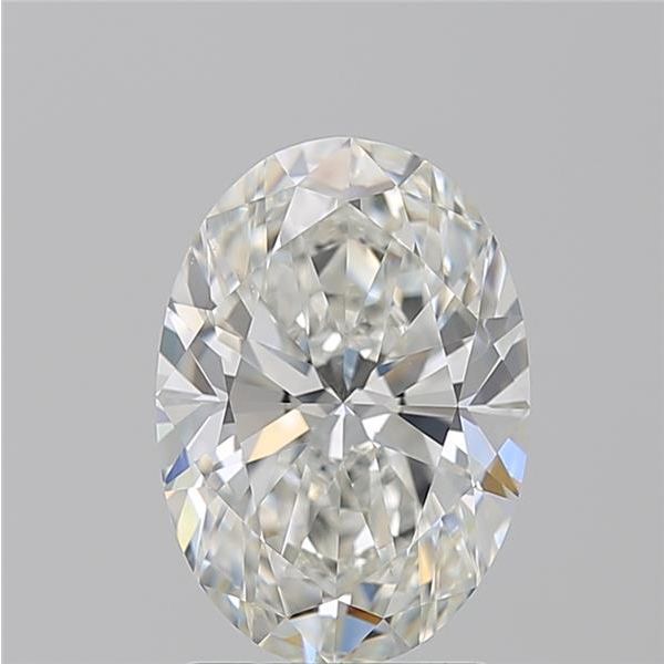 OVAL 2.21 H VS2 --EX-EX - 111413831200 GIA Diamond