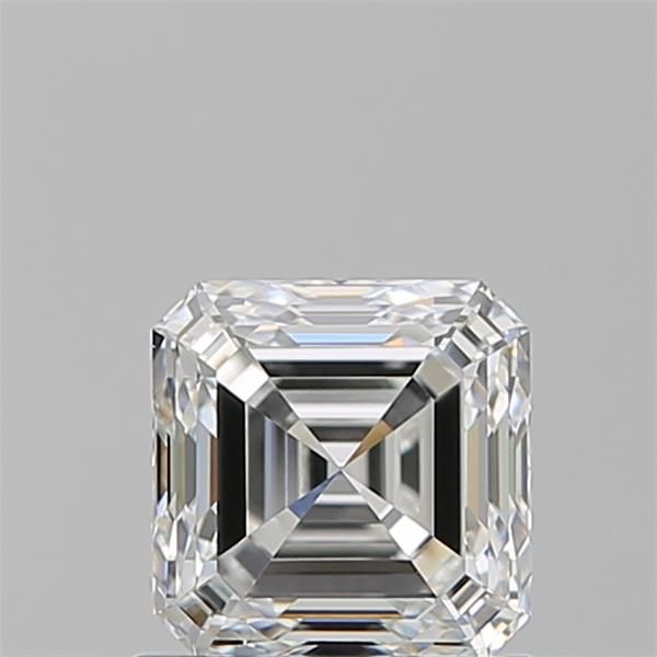 ASSCHER 1.01 F VVS1 --EX-EX - 111413831201 GIA Diamond