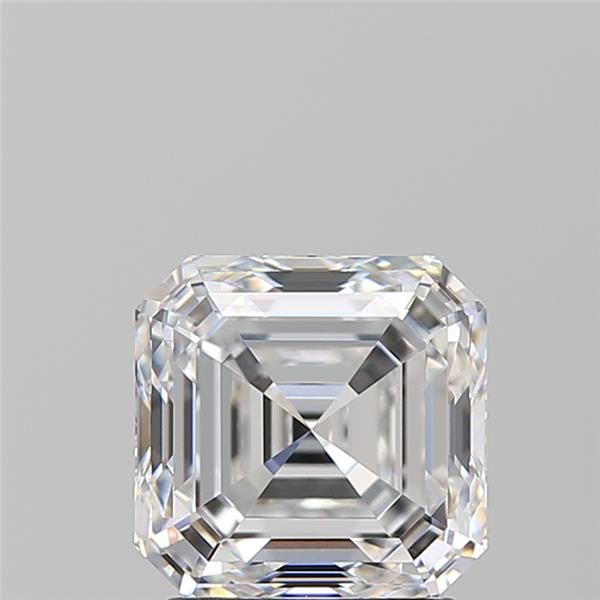 ASSCHER 2.02 D VVS2 --EX-EX - 111413831203 GIA Diamond