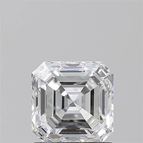 ASSCHER 1.2 E VS2 --EX-EX - 111413831208 GIA Diamond