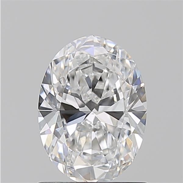 OVAL 1.01 E VVS2 --VG-VG - 111413831209 GIA Diamond