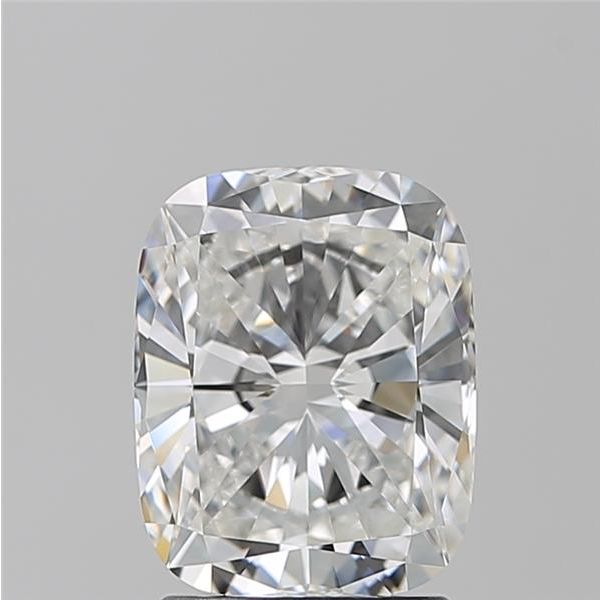 CUSHION 2.03 F VVS2 --EX-EX - 111413831215 GIA Diamond