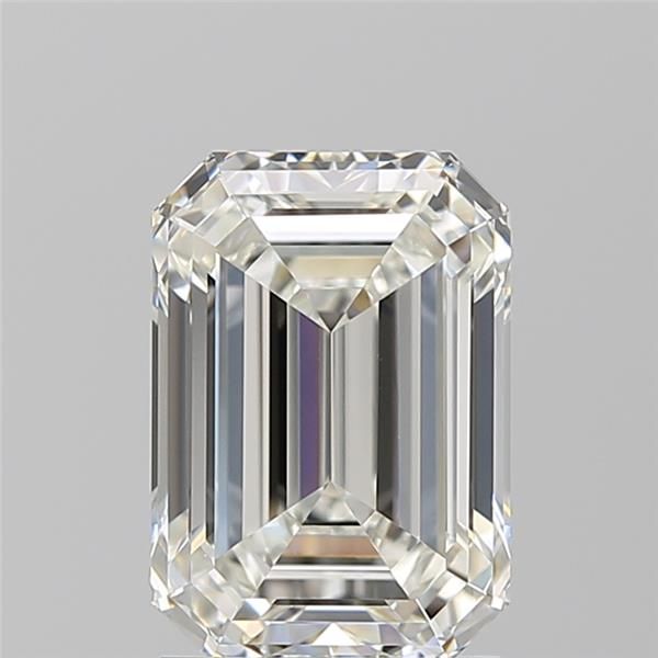 EMERALD 2.2 I VS1 --VG-EX - 111413831220 GIA Diamond