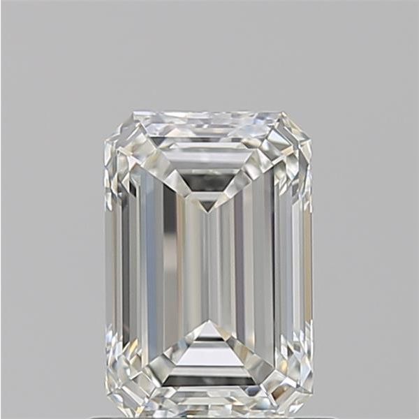 EMERALD 1.02 I VVS1 --EX-EX - 111413831223 GIA Diamond