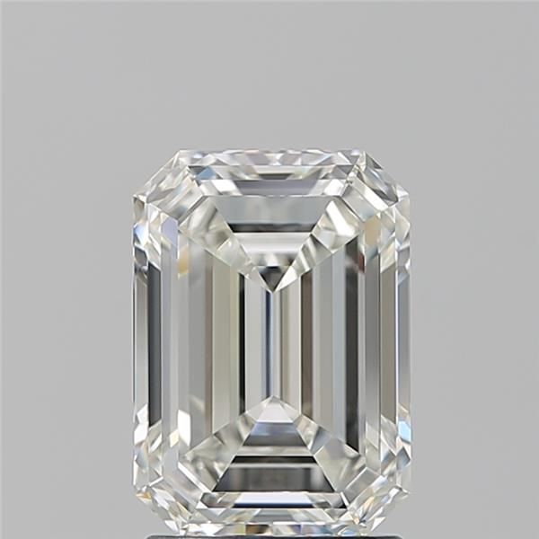 EMERALD 2.2 I VVS2 --EX-EX - 111413831229 GIA Diamond