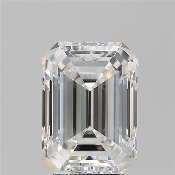 EMERALD 3.56 G VVS2 --EX-EX - 111413831231 GIA Diamond