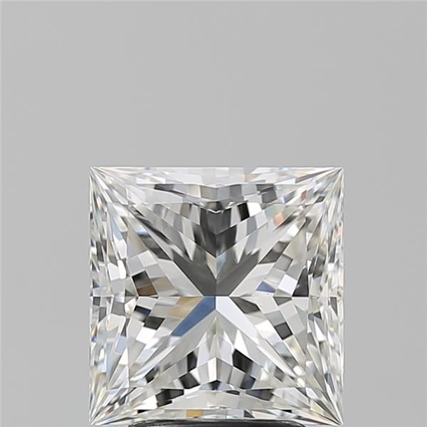 PRINCESS 3.01 H VS1 --EX-EX - 111413831232 GIA Diamond