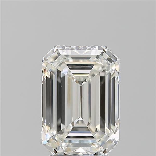 EMERALD 3.72 I VS1 --VG-EX - 111413831233 GIA Diamond