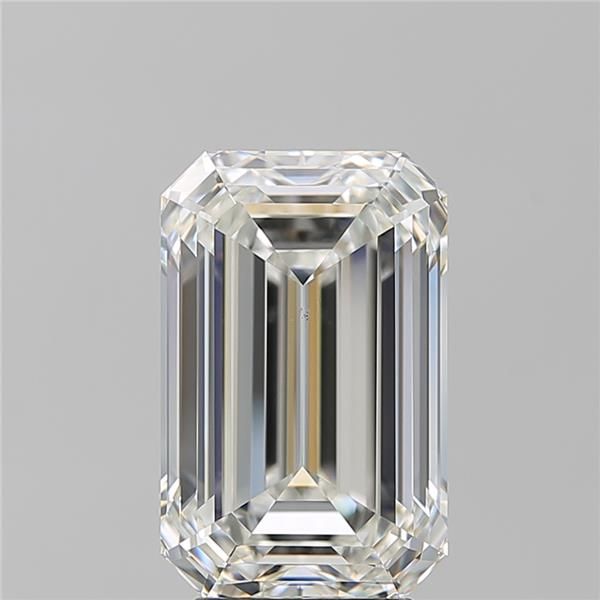 EMERALD 4.5 H VS2 --EX-EX - 111413831237 GIA Diamond