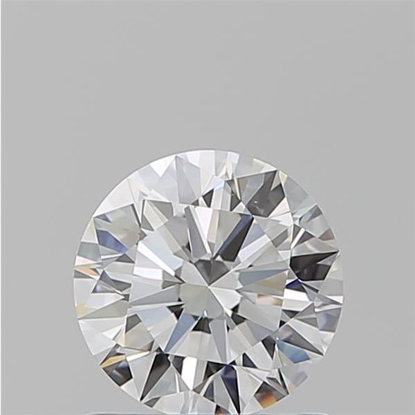 ROUND 1.01 E VS1 EX-EX-EX - 111413834011 GIA Diamond