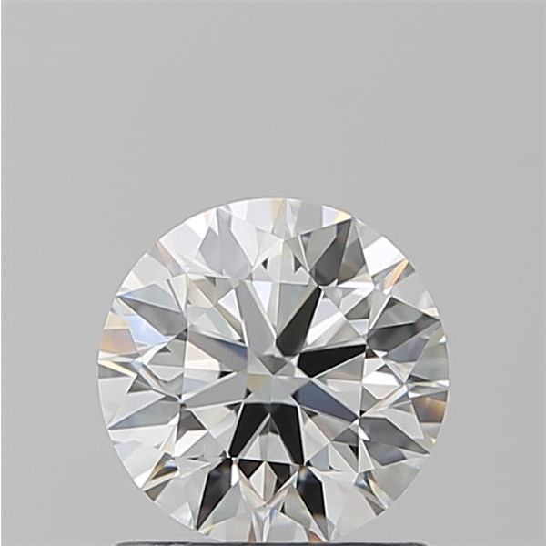 ROUND 1.03 H VVS1 EX-EX-EX - 111413834019 GIA Diamond