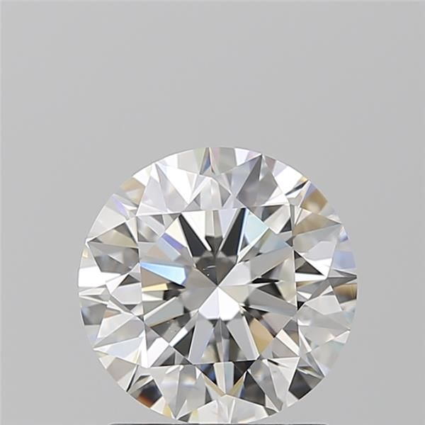 ROUND 1.57 H VS2 EX-EX-EX - 111413834020 GIA Diamond