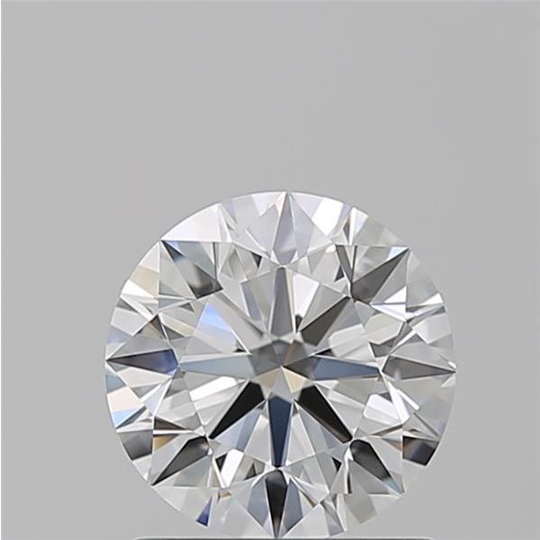 ROUND 1.2 F VVS1 EX-EX-EX - 111413834028 GIA Diamond