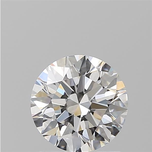 ROUND 1.01 E VVS1 EX-EX-EX - 111413834031 GIA Diamond