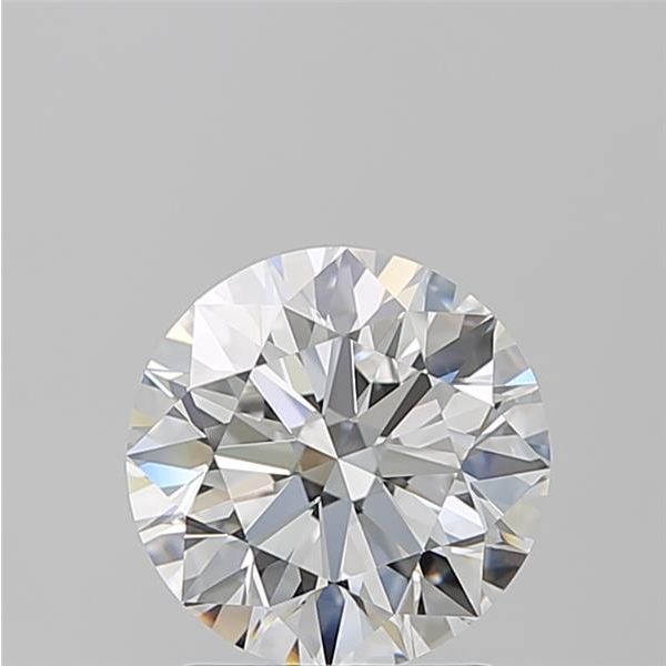 ROUND 1.9 E VVS1 EX-EX-EX - 111413834032 GIA Diamond