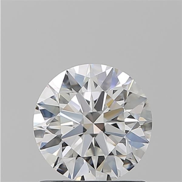 ROUND 1.05 F VVS2 EX-EX-EX - 111413834034 GIA Diamond