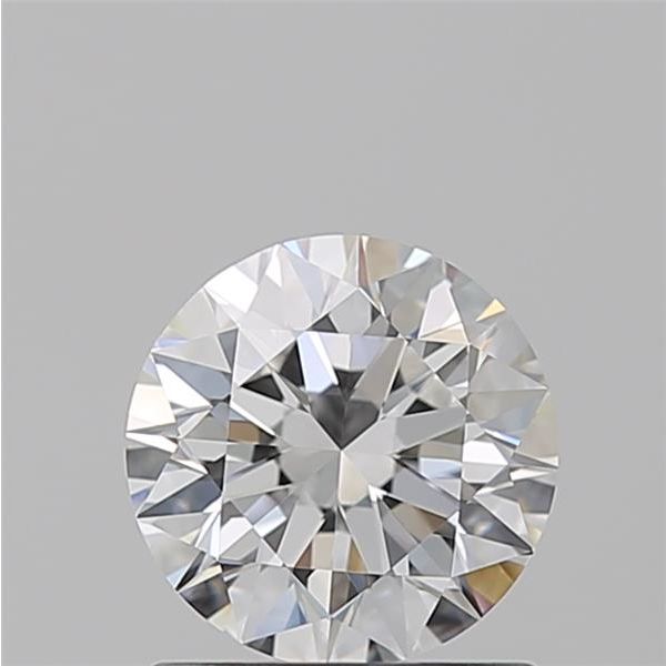 ROUND 1.1 F VVS2 EX-EX-EX - 111413834036 GIA Diamond