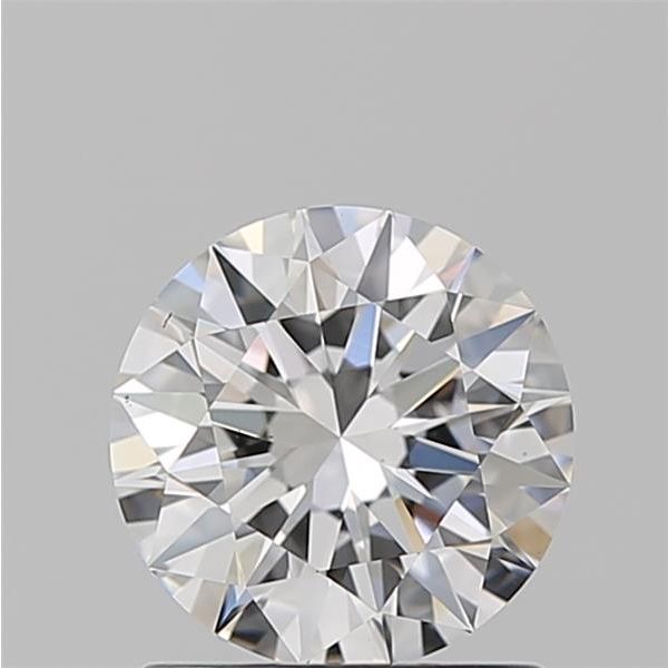 ROUND 1.2 E VS2 EX-EX-EX - 111413834042 GIA Diamond