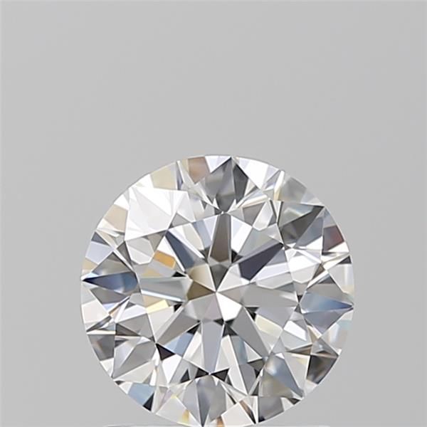 ROUND 1.05 F VVS2 EX-EX-EX - 111413834043 GIA Diamond