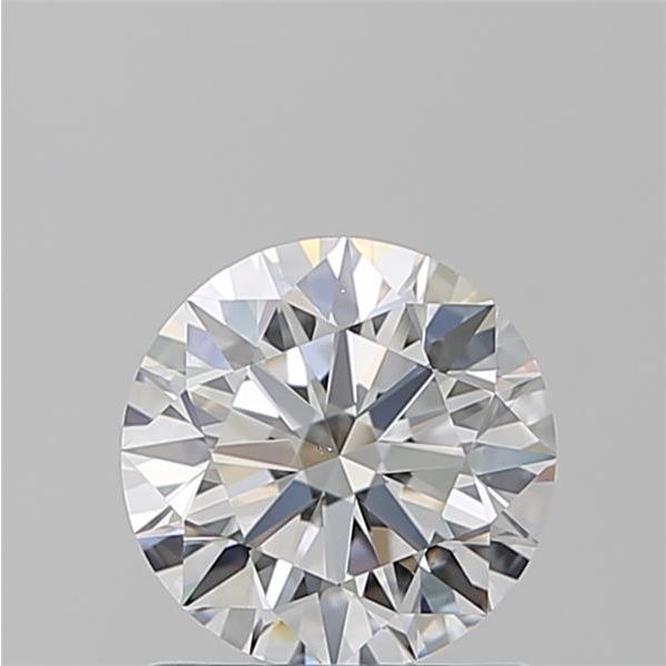 ROUND 1.1 D VS2 EX-EX-EX - 111413834045 GIA Diamond
