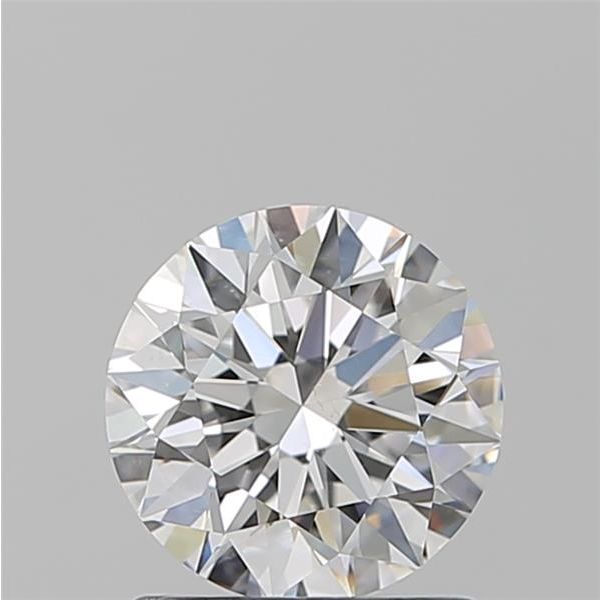 ROUND 1.22 E VS2 EX-EX-EX - 111413834047 GIA Diamond