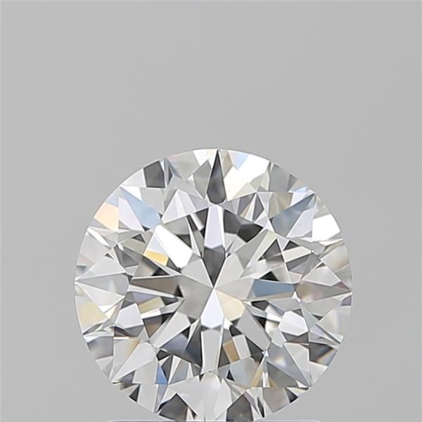 ROUND 1.59 F VS1 EX-EX-EX - 111413834054 GIA Diamond