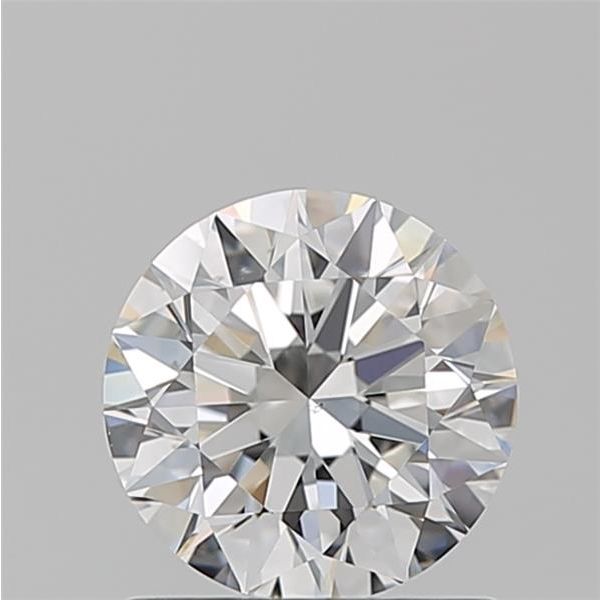 ROUND 1.09 F VS2 EX-EX-EX - 111413834055 GIA Diamond