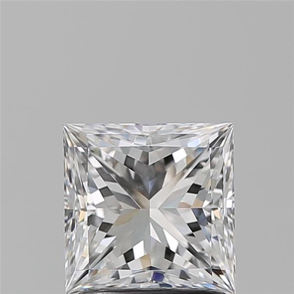 PRINCESS 1.5 E VS1 --VG-EX - 111413834061 GIA Diamond