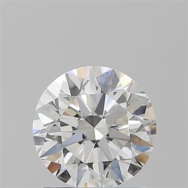 ROUND 1.21 F VS1 EX-EX-EX - 111413834139 GIA Diamond