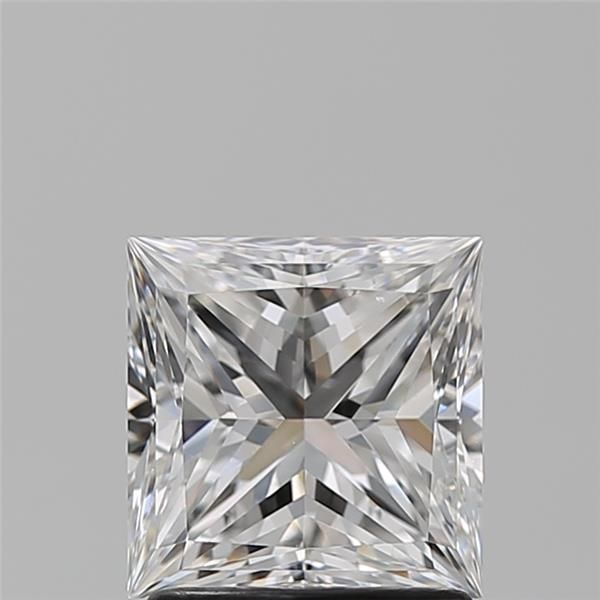 PRINCESS 1.53 E VS2 --EX-EX - 111413834143 GIA Diamond