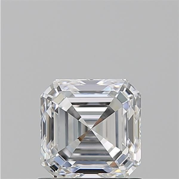 ASSCHER 1.01 E VS2 --EX-EX - 111413834144 GIA Diamond