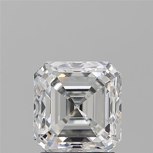ASSCHER 2.01 F VS2 --EX-EX - 111413834146 GIA Diamond
