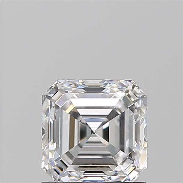 ASSCHER 1.03 D VVS2 --EX-EX - 111413834147 GIA Diamond