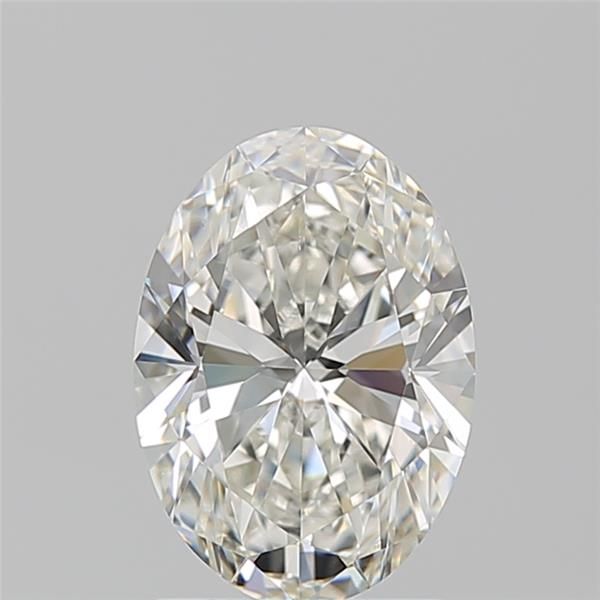OVAL 1.7 I VS2 --EX-EX - 111413834152 GIA Diamond