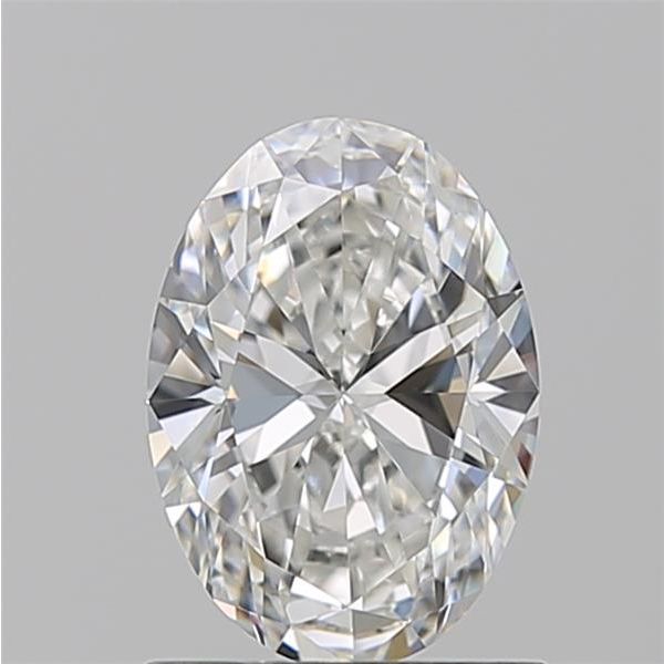 OVAL 1.01 G VVS2 --VG-EX - 111413834153 GIA Diamond