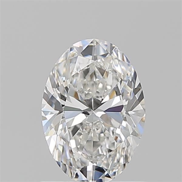 OVAL 1.01 F VVS2 --EX-EX - 111413834156 GIA Diamond