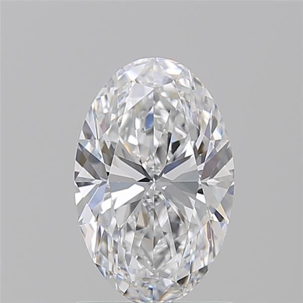 OVAL 1.31 D VS2 --EX-EX - 111413834159 GIA Diamond