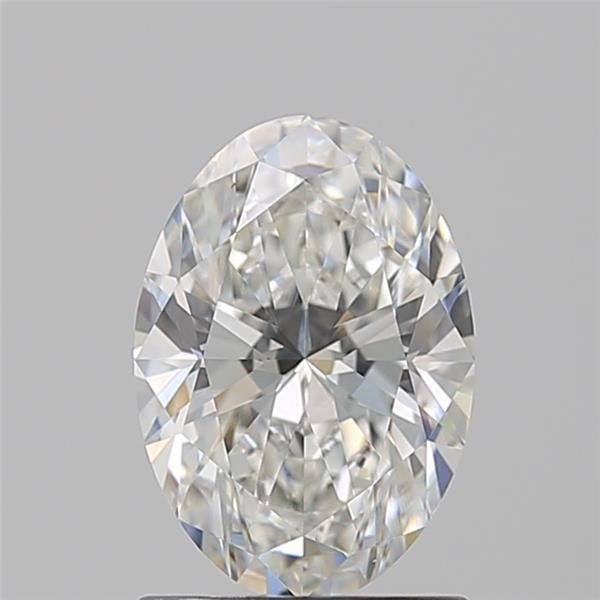 OVAL 1.23 H VS1 --EX-EX - 111413834161 GIA Diamond