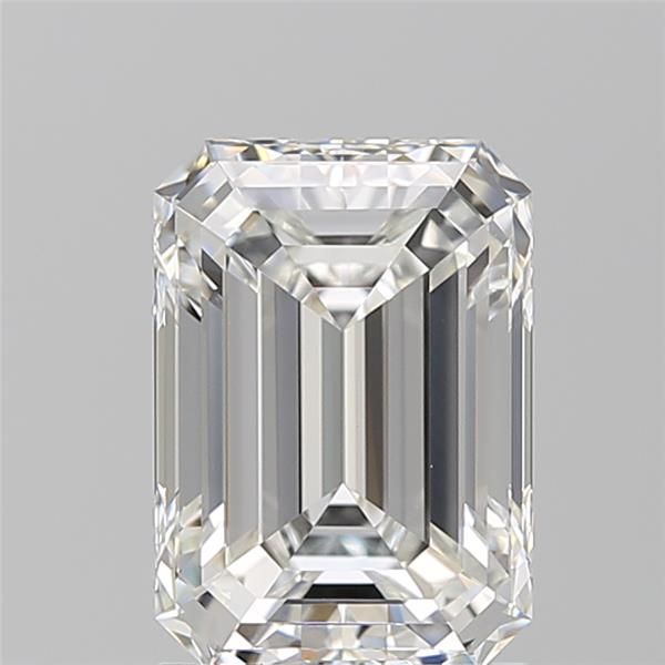 EMERALD 2.01 G VS2 --EX-EX - 111413834164 GIA Diamond